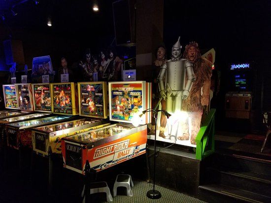 Appalachian Pinball Museum